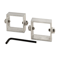 Flexpost Channelizer Signpost Sign Bracket Kit