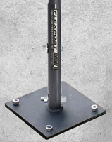 FlexPost Rigid Concrete Model Parking Signpost