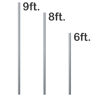 Flexpost XL Rigid Signpost Replacement