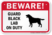 Beware!