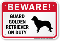 Beware!