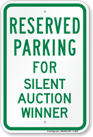 Novelty  Sign