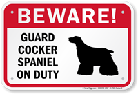 Beware!