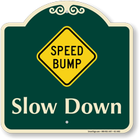 Signature Sign
