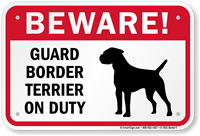Beware!