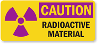Caution Label