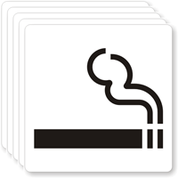Smoking Permitted Symbol