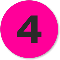 Number 4