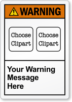 Choose 2 Cliparts
