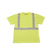 Type R, Class 2, Comfort Stretch T-Shirt with Reflective Tape
