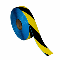 2 inch Striped Superior Mark Floor Marking Tape