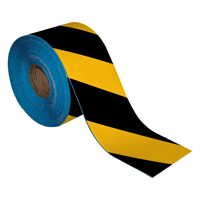 6 inch Striped Superior Mark Floor Marking Tape
