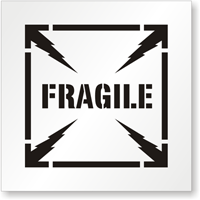 Floor Stencil