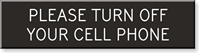 Engraved Sign