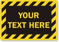 Custom Sign