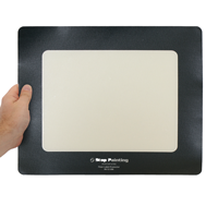 Adhesive Sign Holder