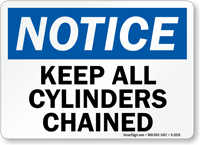 Notice  Sign