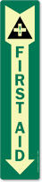 First Aid (with graphic) (Arrow)