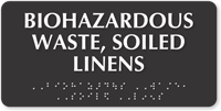 TactileTouch Braille Sign
