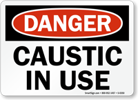 Danger: