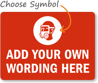 ADD YOUR OWN WORDING HERE