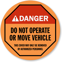 Steering Wheel Lock Out Messages