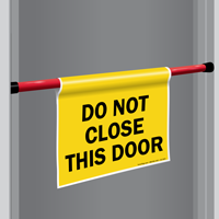 Do Not Close This