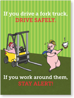 Safety Poster