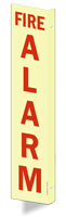 GlowSmart™ Sign (with Arrow)