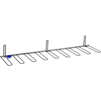 Quadruple Pair Boot Rack