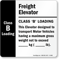 Class B Loading