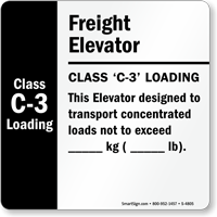 Class C-3 Loading