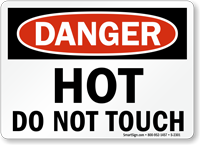 Danger  Sign