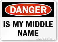 Danger  Sign
