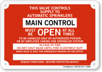 Main Control