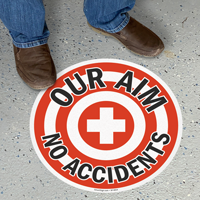 Our Aim, No Accidents