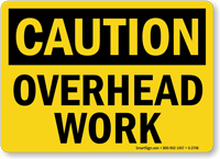 Caution  Sign