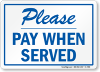 Sign