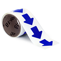 2 Inch Reflective Floor Marking Arrows