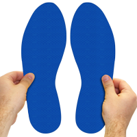 12 Inch Reflective Floor Marking Footprints