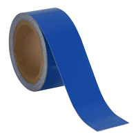 2 Inch Solid Reflective Floor Marking Tape