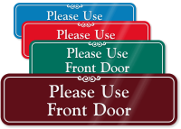 Sign