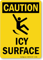 Caution  Sign