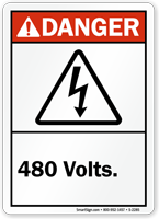 Danger (ANSI)