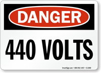 Danger  Sign