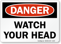 Danger  Sign