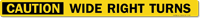 Caution  Sign