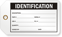 Identification