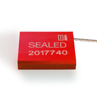 Aluminum Cable Seal