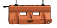 Grommet for Yodock Water Barrier